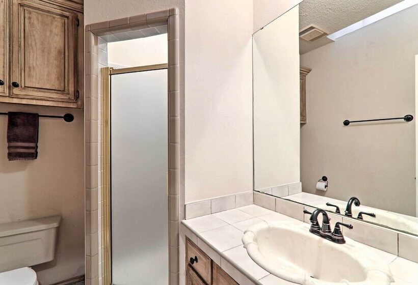 Lakefront Harlingen Home W/ Private Pool & Hot Tub