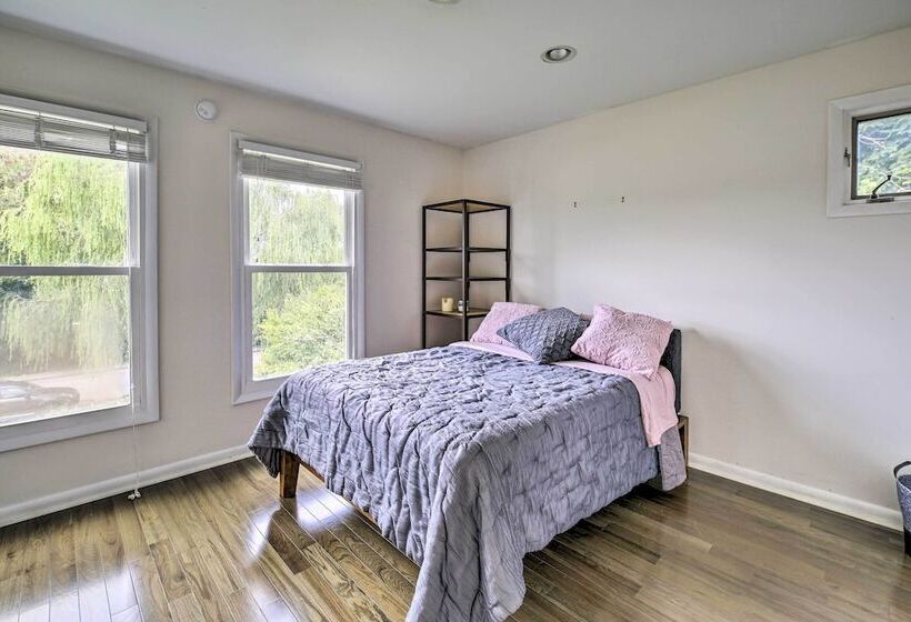 Lovely Blacksburg Hideaway < 1 Mi To Virginia Tech