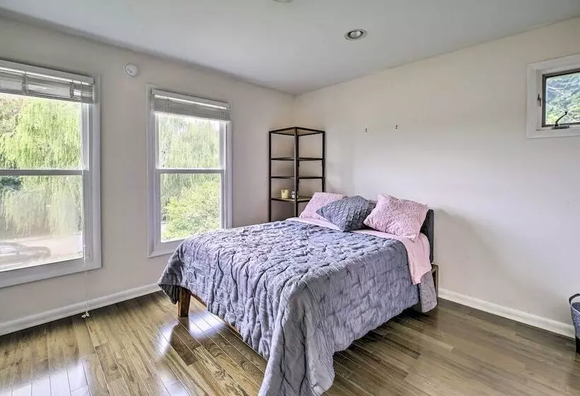Lovely Blacksburg Hideaway < 1 Mi To Virginia Tech