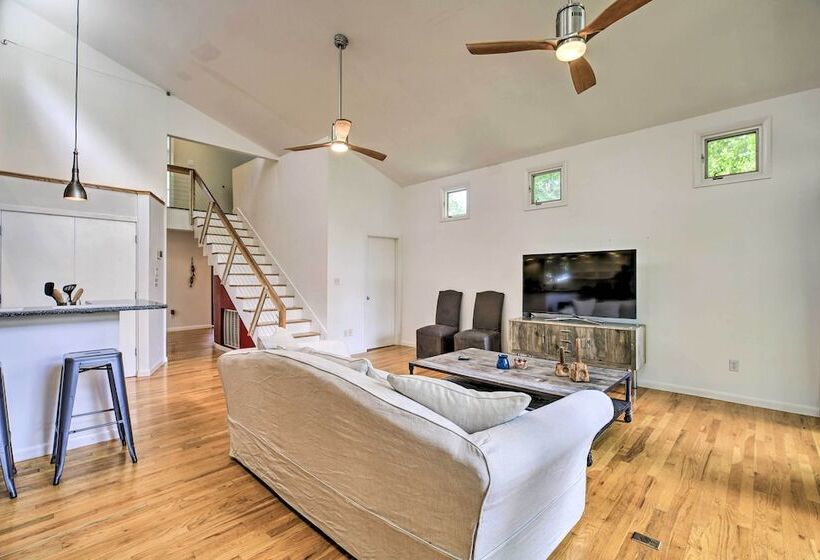 Lovely Blacksburg Hideaway < 1 Mi To Virginia Tech