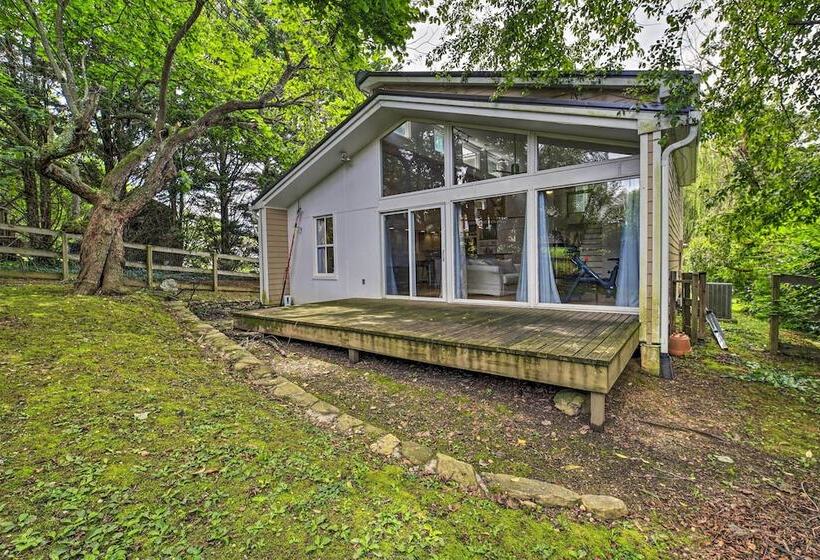 Lovely Blacksburg Hideaway < 1 Mi To Virginia Tech