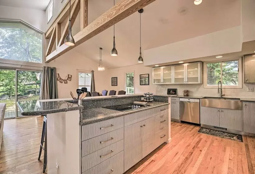 Lovely Blacksburg Hideaway < 1 Mi To Virginia Tech