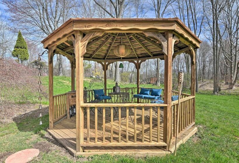 Lovely Highland Home W/ Pool & Hot Tub!