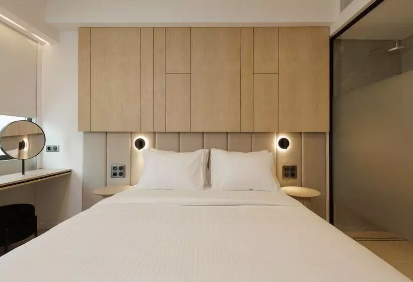 Lux&easy Signature Syggrou 234