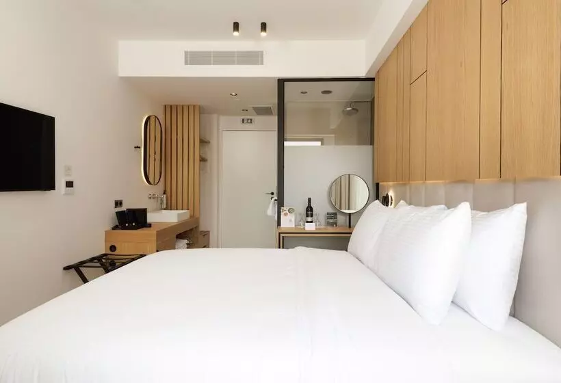 Lux&easy Signature Syggrou 234