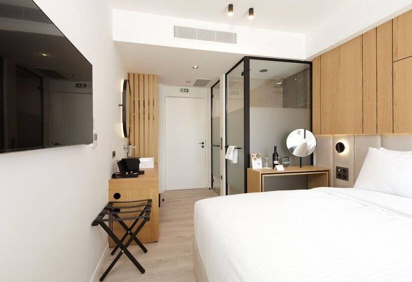 Lux&easy Signature Syggrou 234