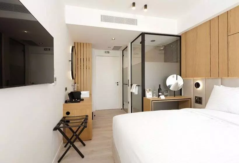 Lux&easy Signature Syggrou 234