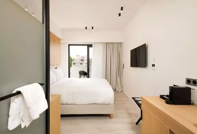 Lux&easy Signature Syggrou 234