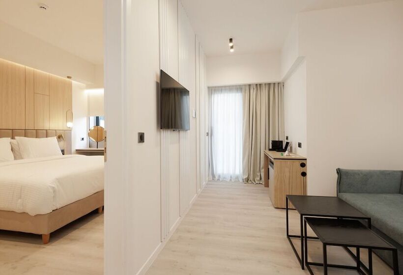 Lux&easy Signature Syggrou 234