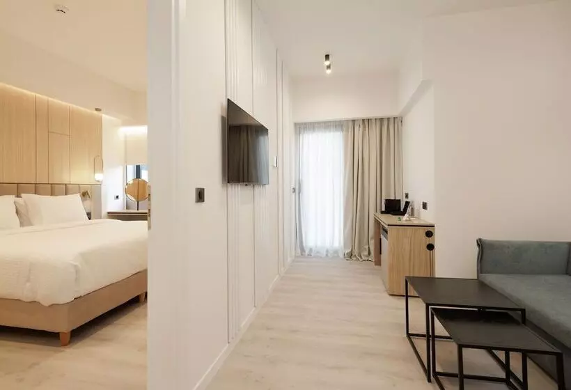 Lux&easy Signature Syggrou 234