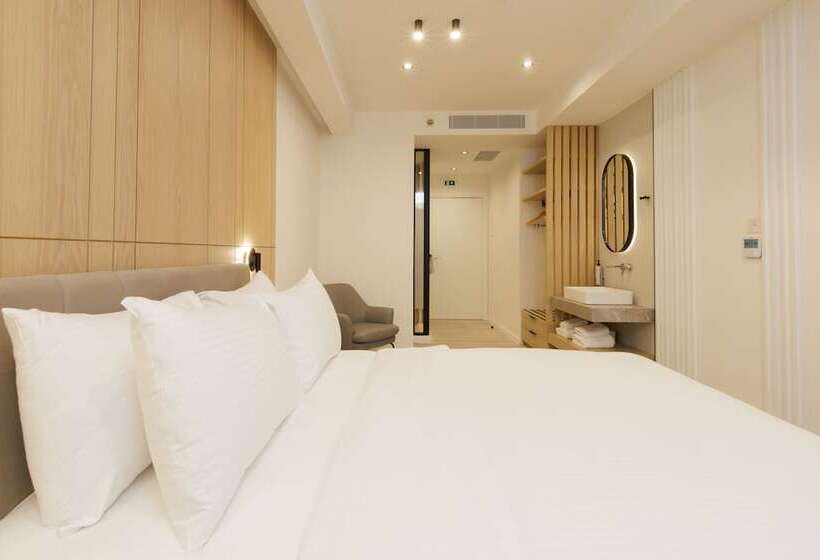 Lux&easy Signature Syggrou 234