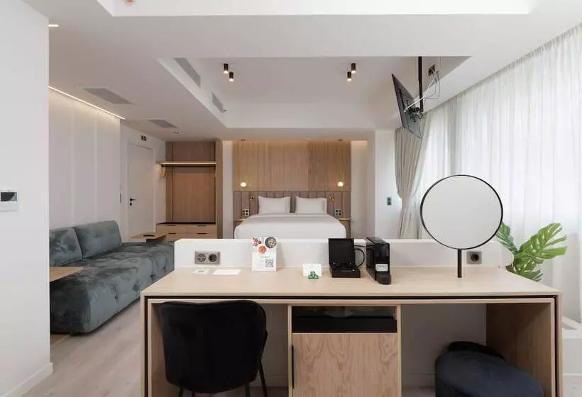 Lux&easy Signature Syggrou 234