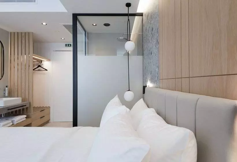 Lux&easy Signature Syggrou 234