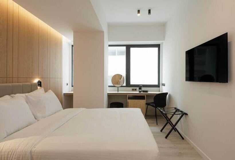 Lux&easy Signature Syggrou 234