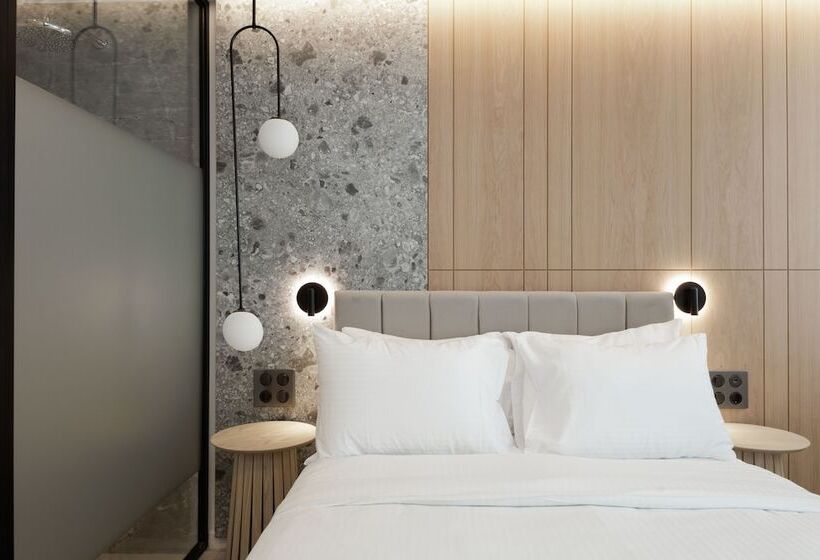 Lux&easy Signature Syggrou 234