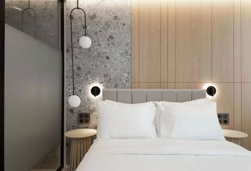 Lux&easy Signature Syggrou 234