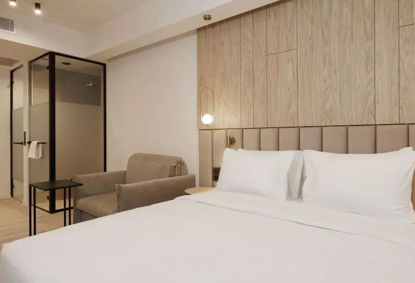 Lux&easy Signature Syggrou 234