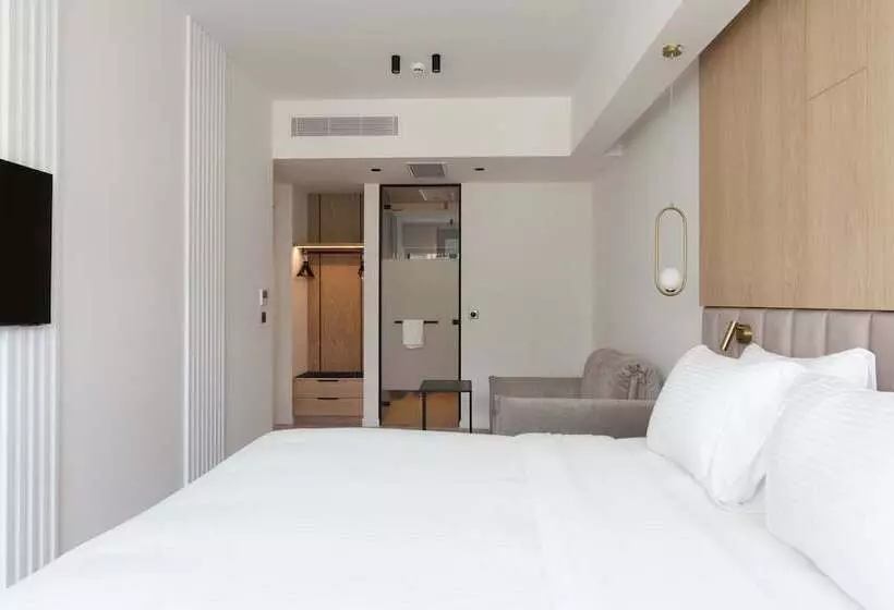 Lux&easy Signature Syggrou 234