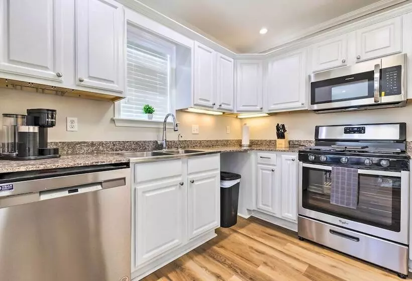 Mississippi Gulf Coast Vacation Rental!