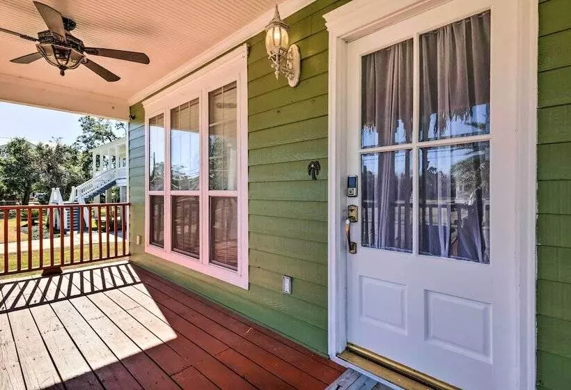 Mississippi Gulf Coast Vacation Rental!