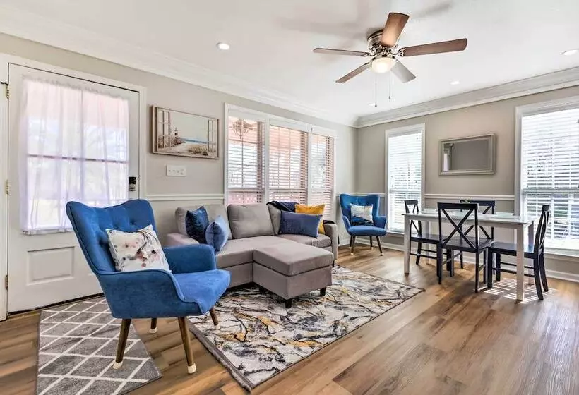 Mississippi Gulf Coast Vacation Rental!