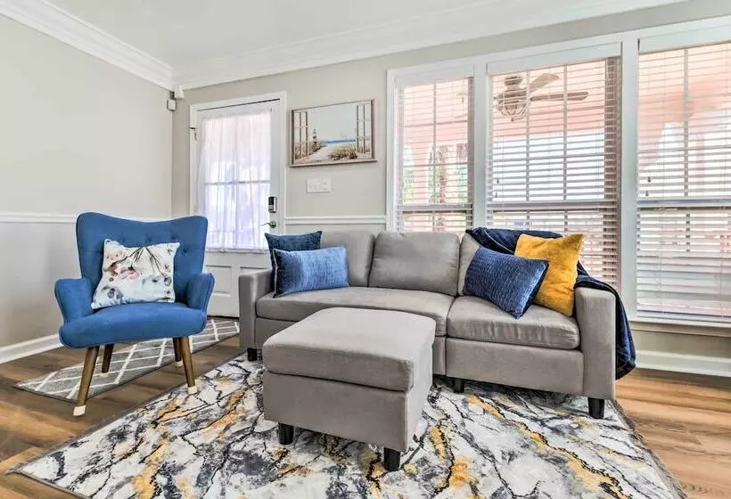 Mississippi Gulf Coast Vacation Rental!