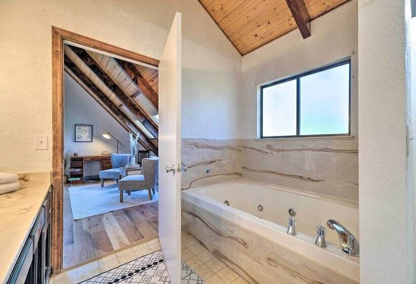 Modern Groveland Chalet ~ 25 Mi To Yosemite!