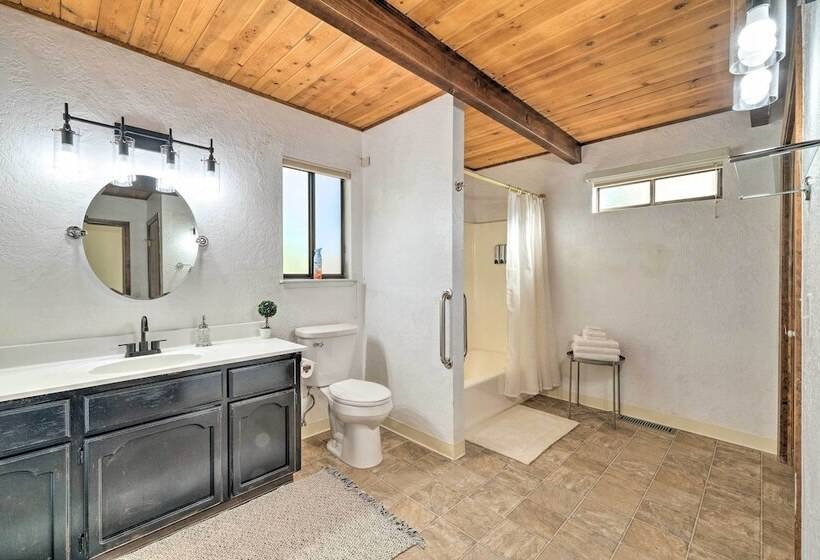 Modern Groveland Chalet ~ 25 Mi To Yosemite!