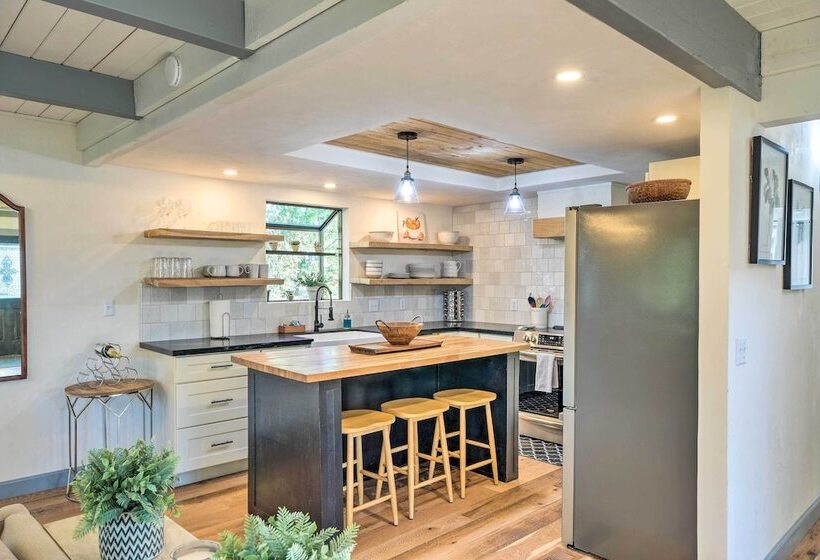 Modern Groveland Chalet ~ 25 Mi To Yosemite!