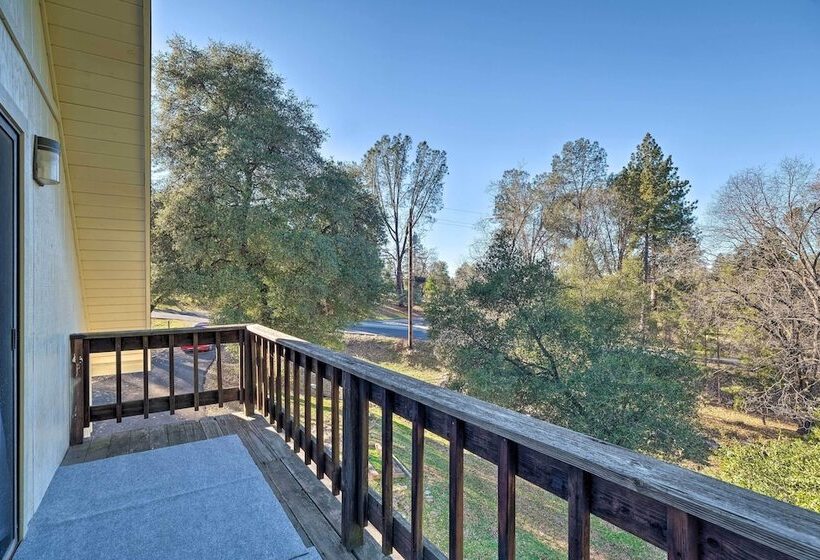 Modern Groveland Chalet ~ 25 Mi To Yosemite!