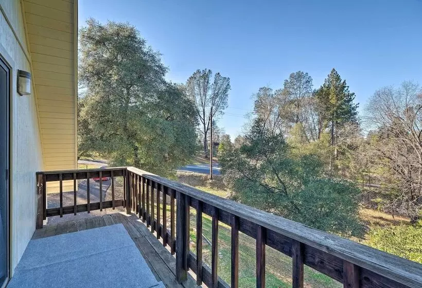 Modern Groveland Chalet ~ 25 Mi To Yosemite!