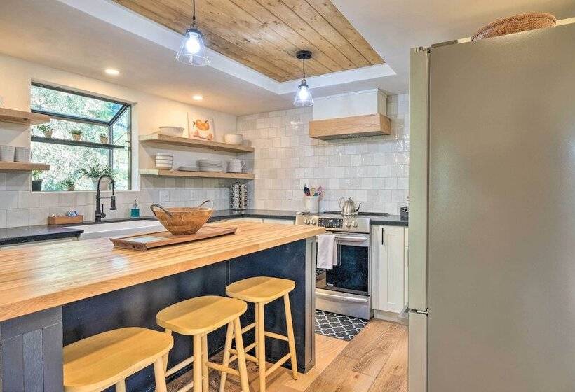 Modern Groveland Chalet ~ 25 Mi To Yosemite!