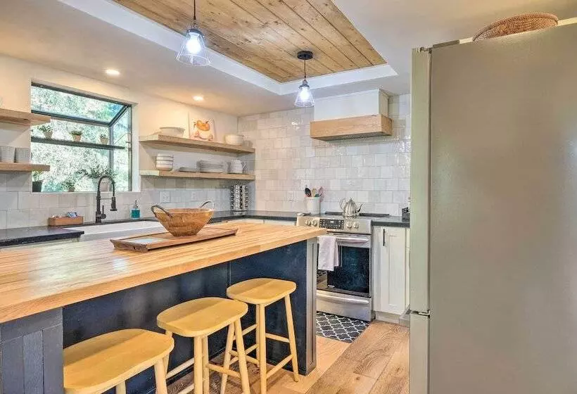 Modern Groveland Chalet ~ 25 Mi To Yosemite!
