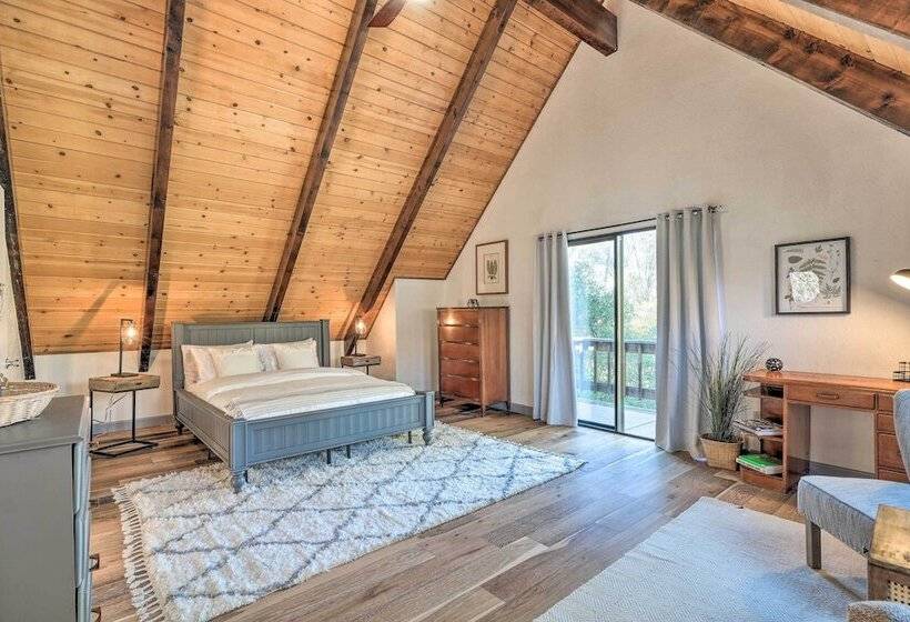 Modern Groveland Chalet ~ 25 Mi To Yosemite!