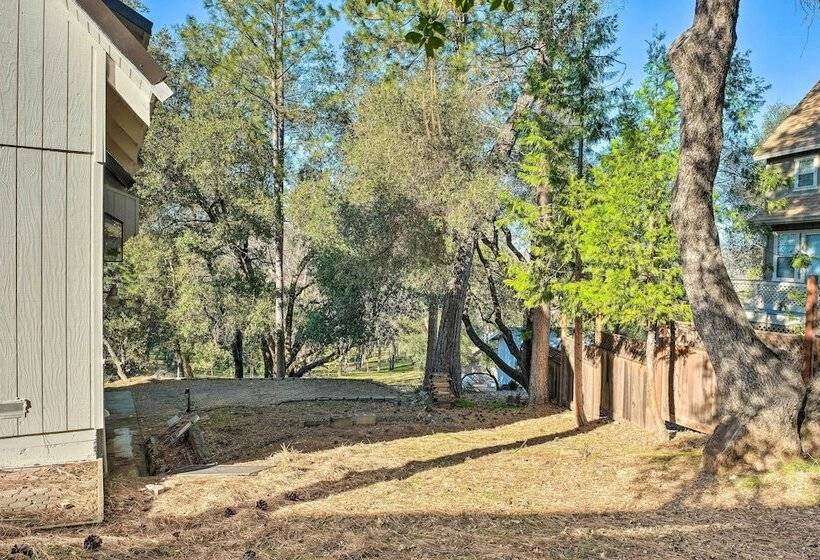 Modern Groveland Chalet ~ 25 Mi To Yosemite!