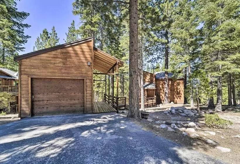 Northstar Resort Ski House W/ Hot Tub & Shuttle