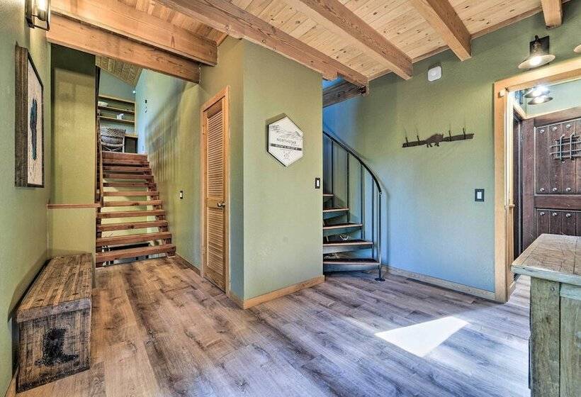 Northstar Resort Ski House W/ Hot Tub & Shuttle