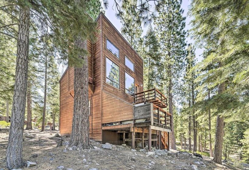 Northstar Resort Ski House W/ Hot Tub & Shuttle