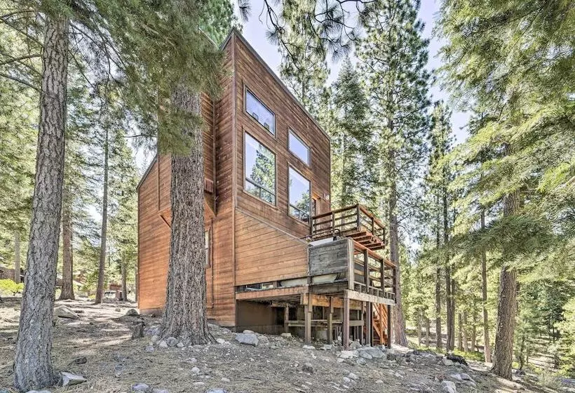 Northstar Resort Ski House W/ Hot Tub & Shuttle