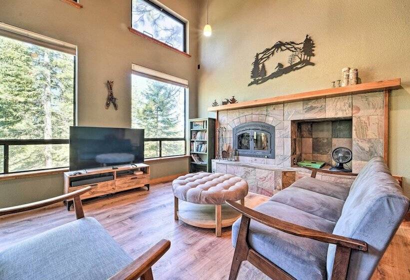 Northstar Resort Ski House W/ Hot Tub & Shuttle