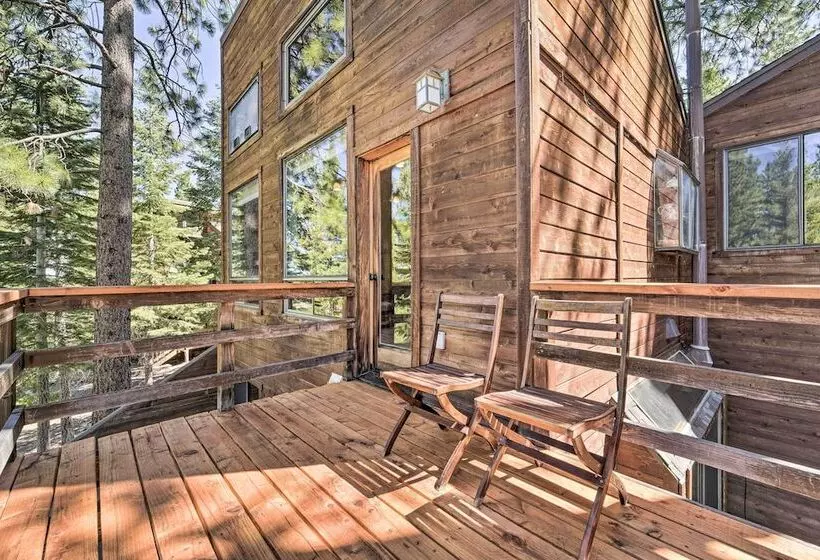 Northstar Resort Ski House W/ Hot Tub & Shuttle