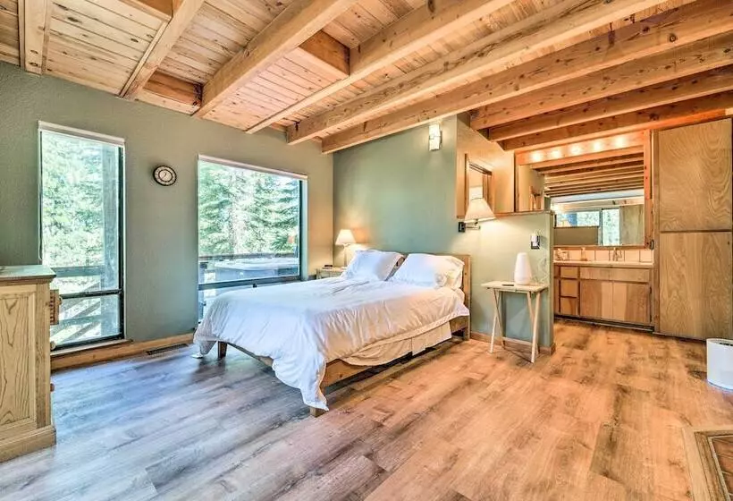 Northstar Resort Ski House W/ Hot Tub & Shuttle