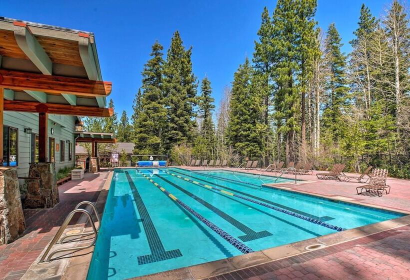 Northstar Resort Ski House W/ Hot Tub & Shuttle