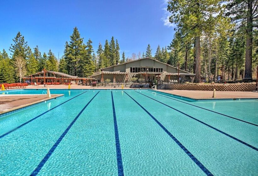 Northstar Resort Ski House W/ Hot Tub & Shuttle