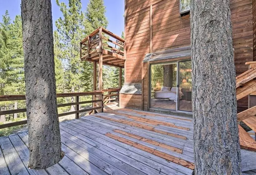 Northstar Resort Ski House W/ Hot Tub & Shuttle