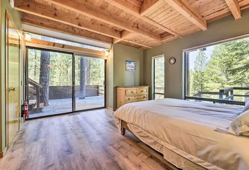 Northstar Resort Ski House W/ Hot Tub & Shuttle