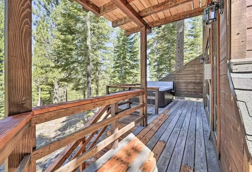 Northstar Resort Ski House W/ Hot Tub & Shuttle