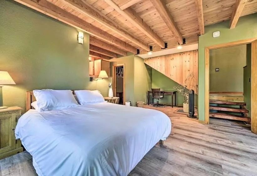 Northstar Resort Ski House W/ Hot Tub & Shuttle