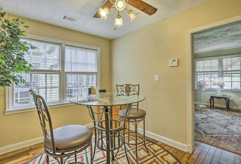 Montgomery Home W/ Porch In Prime Location!