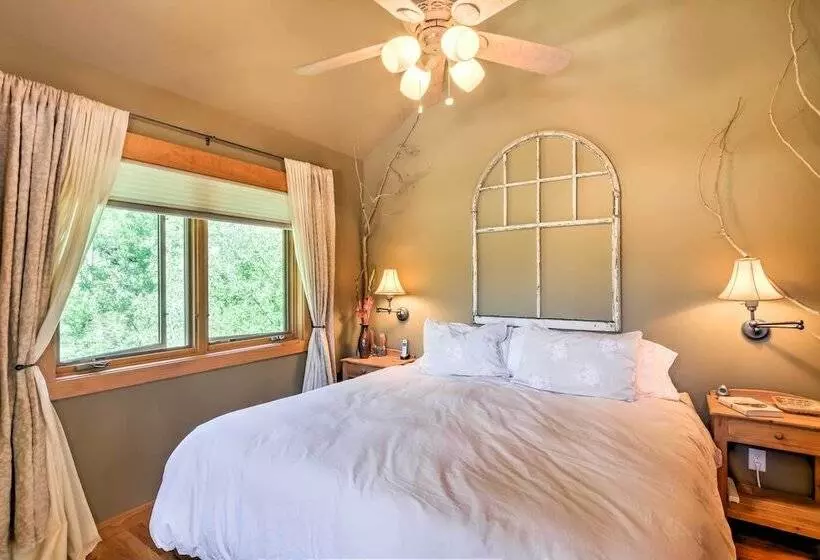 Peaceful Marble, Colorado Home W/ Deck & Mtn Views